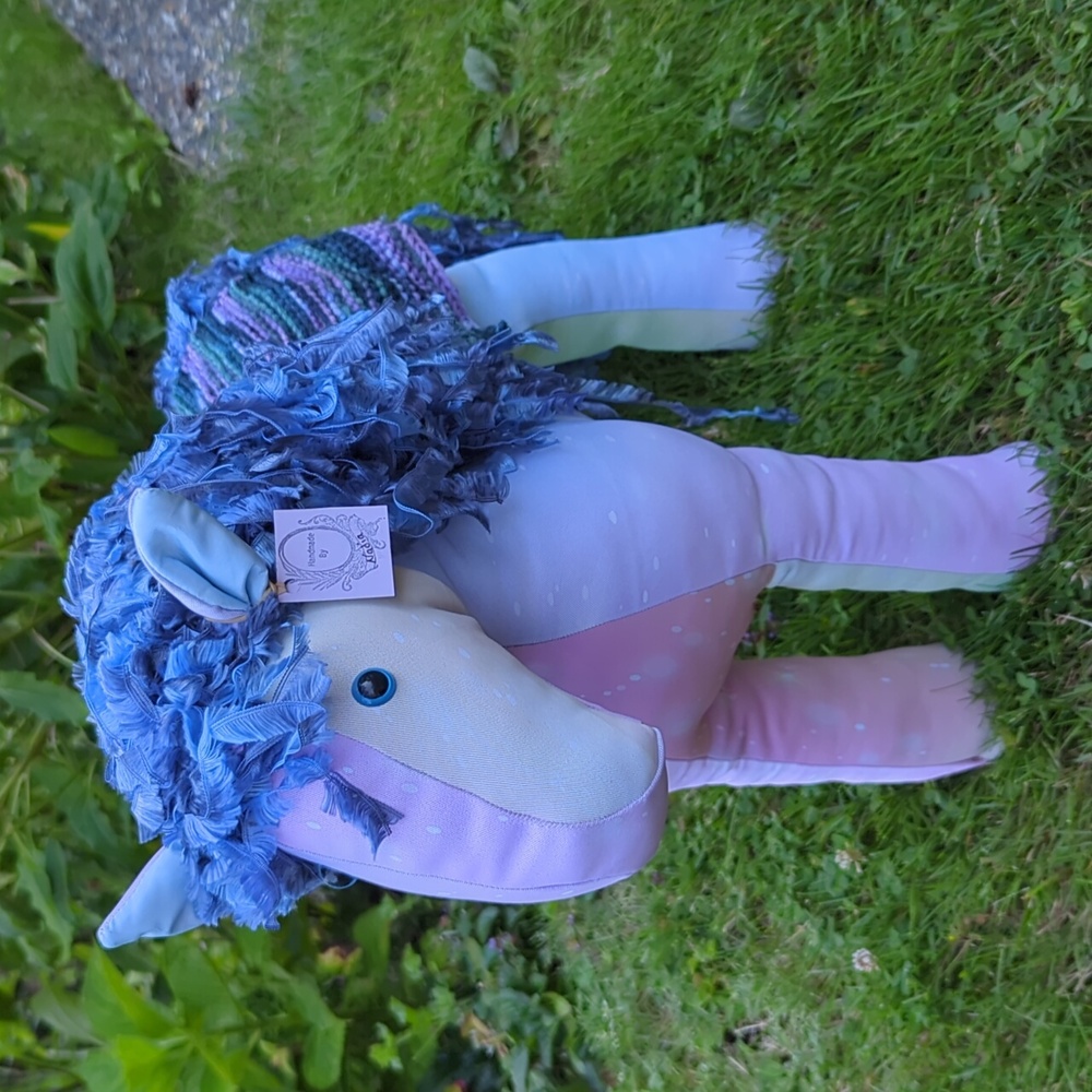 Stardust the pony